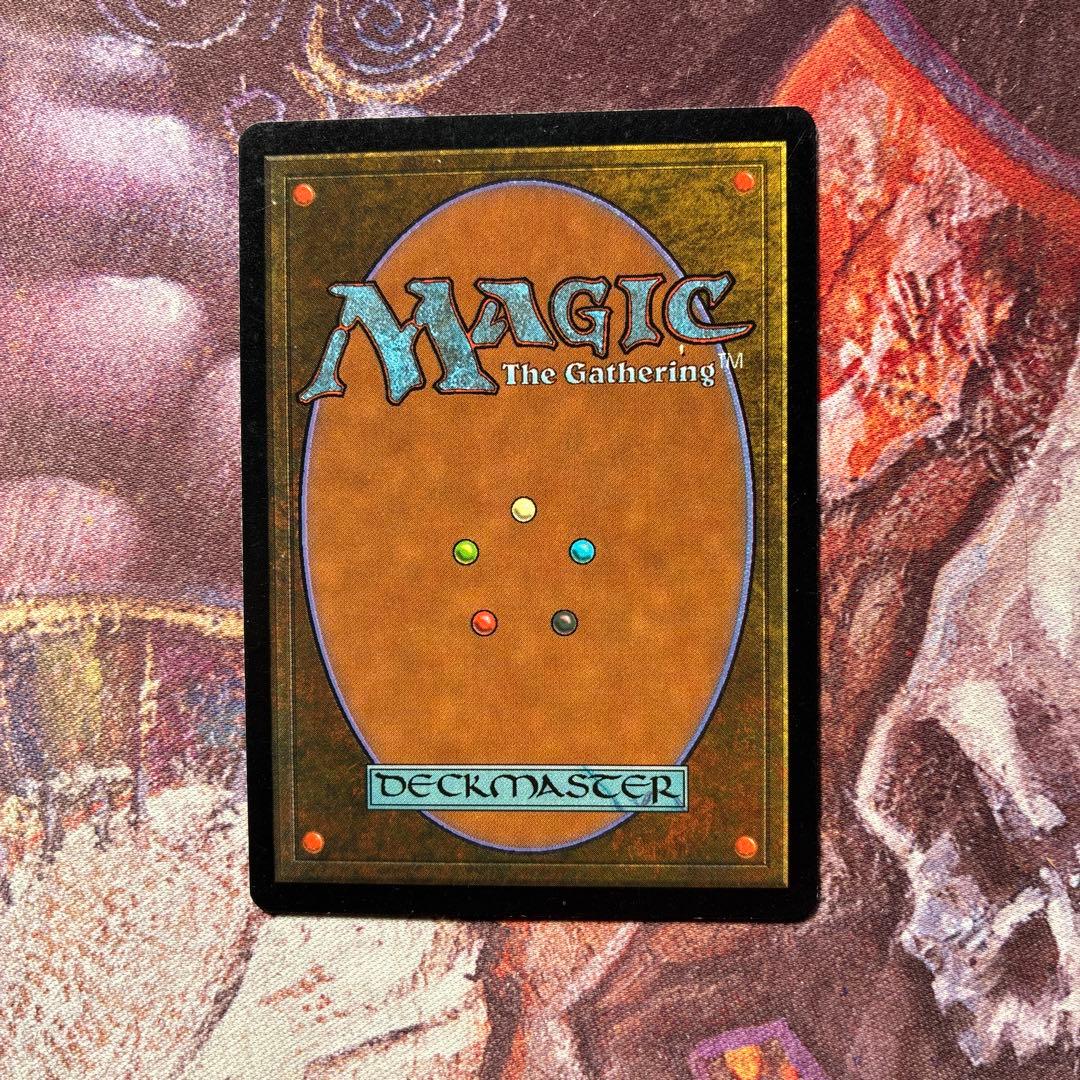 MTG 火薬樽　foil サインド