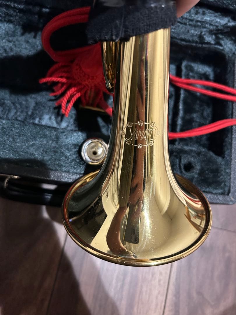 自衛隊信号らっぱ