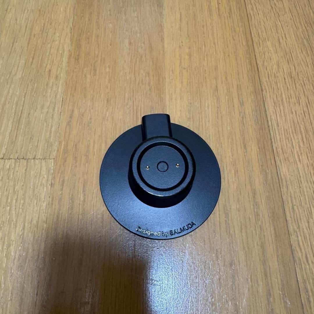 BALMUDA バルミューダ Battery & Dock AGR02JP