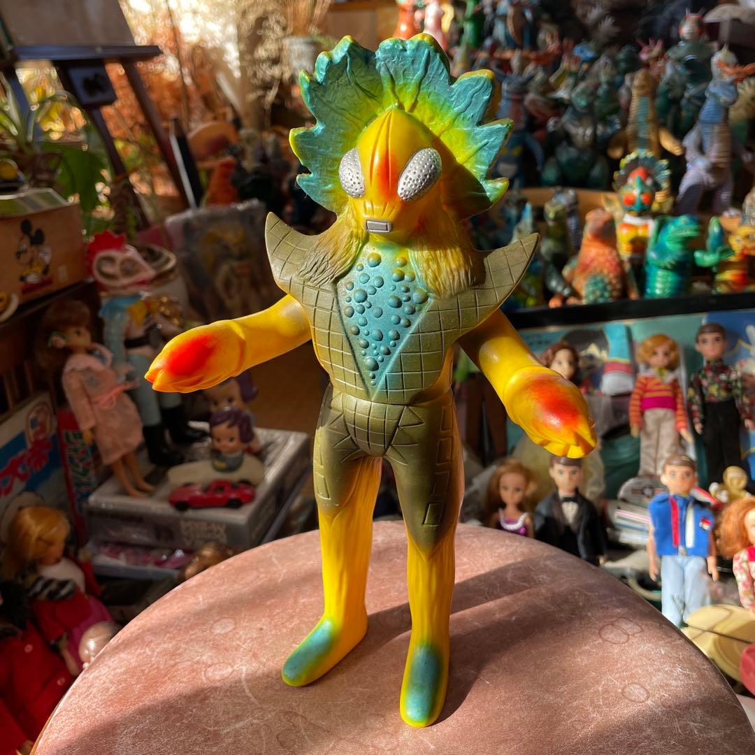 超美品　当時物　ギロン人　ブルマーク