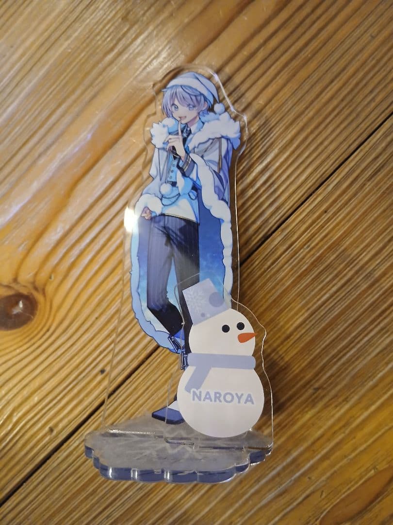 なろ屋 アクリルスタンド 12個セット