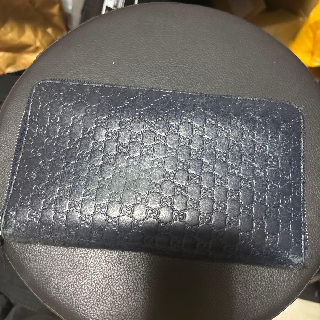 GUCCI 長財布