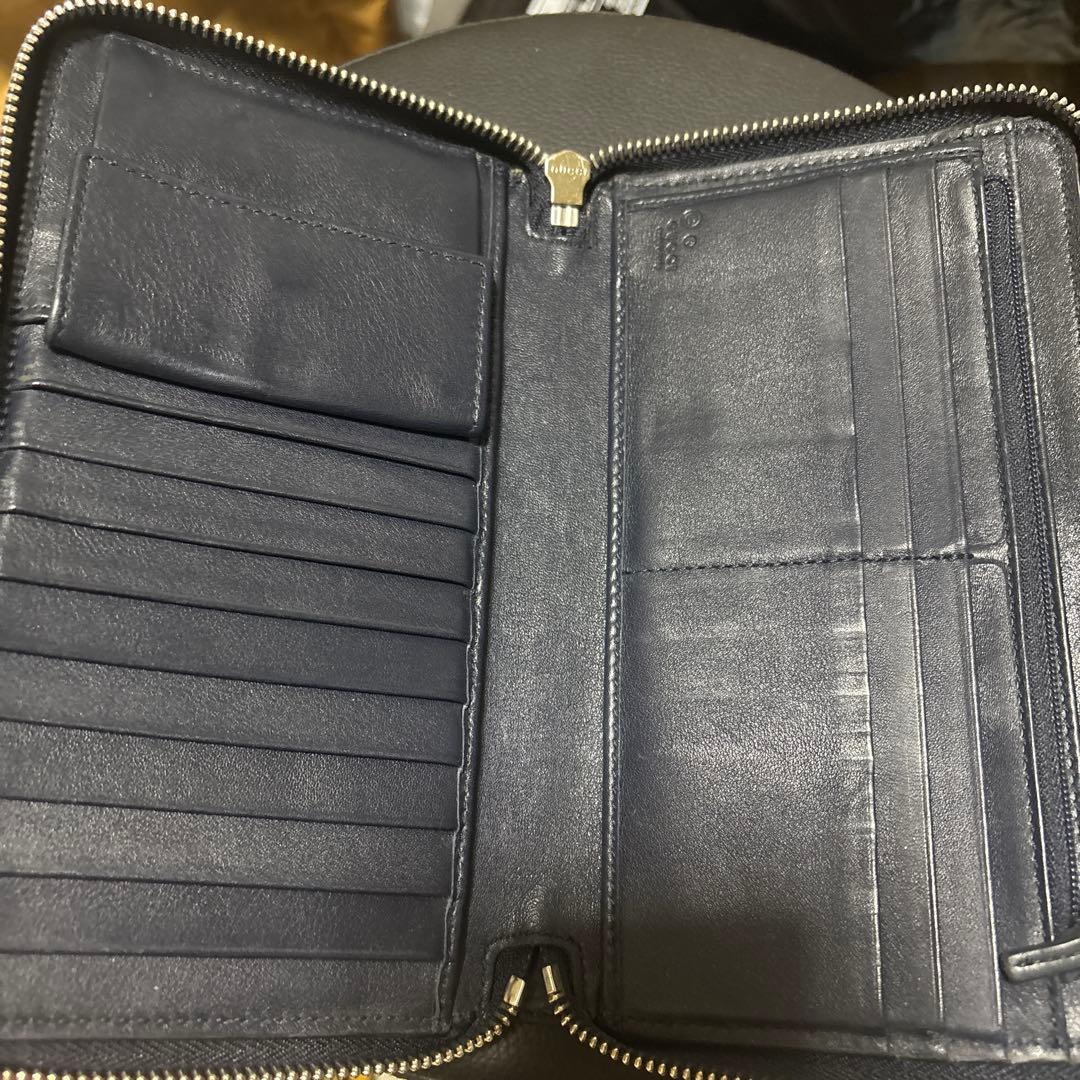 GUCCI 長財布