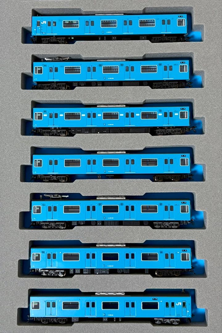 201系 京阪神緩行線