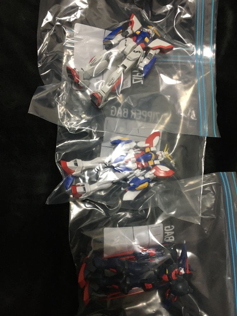 ガンプラジャンクまとめ売り