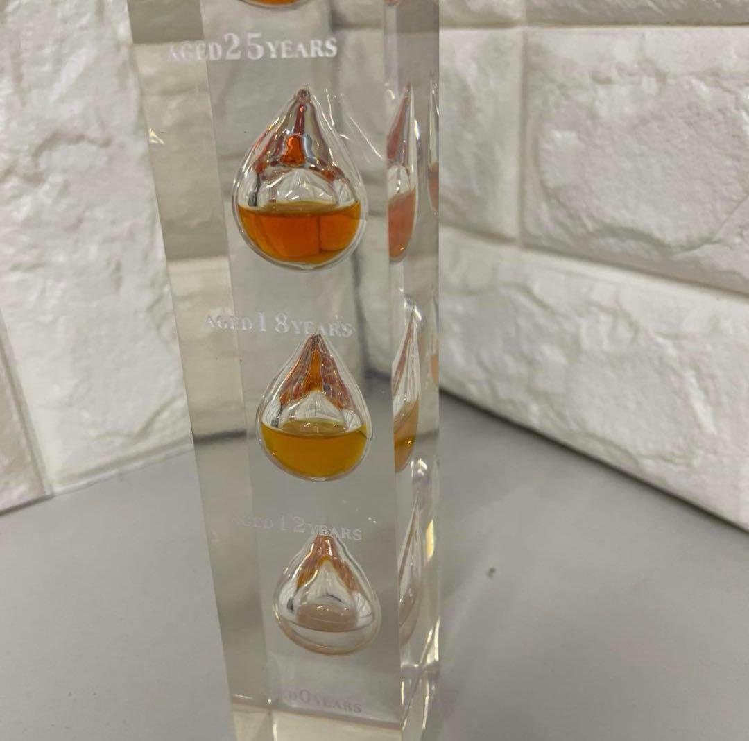 サントリーウイスキー　山崎ディスプレイ　50年25年18年12年0年　原液