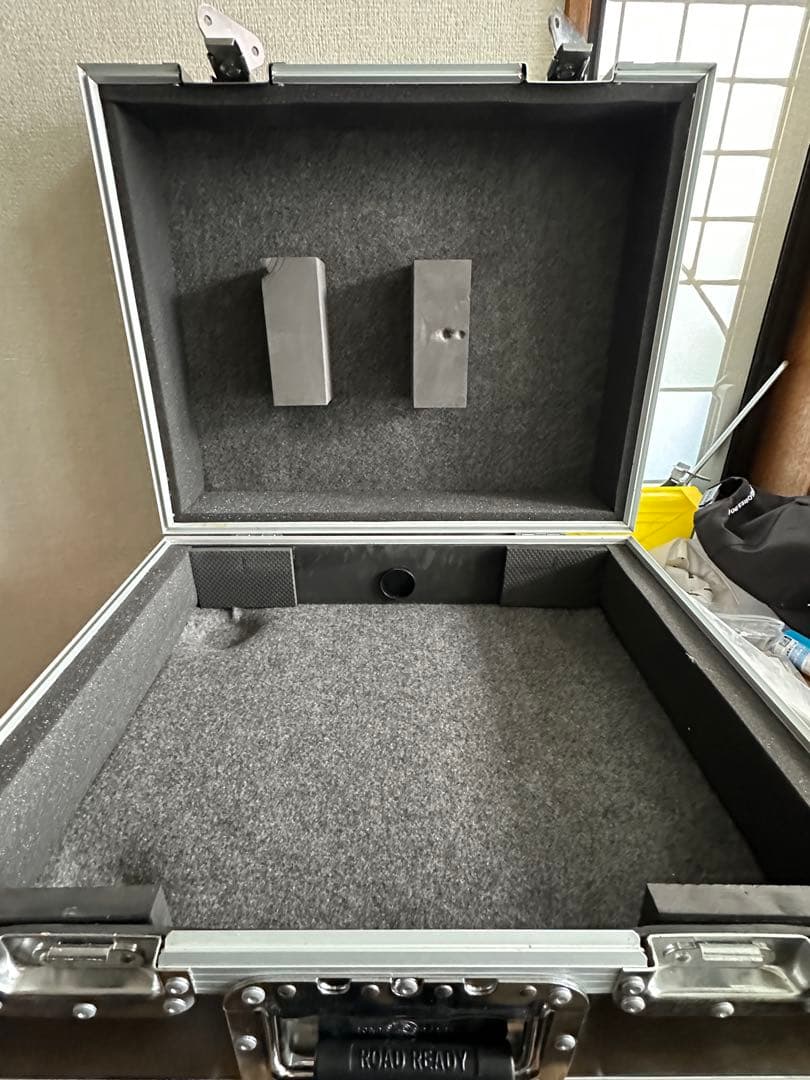 ODYSSEY SL1200シリーズターンテーブルハードケース