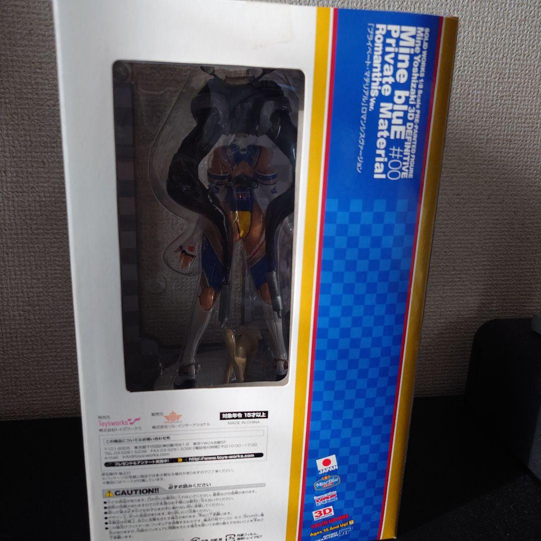 吉崎観音　ケロロ軍曹　Mine bluE Private Material