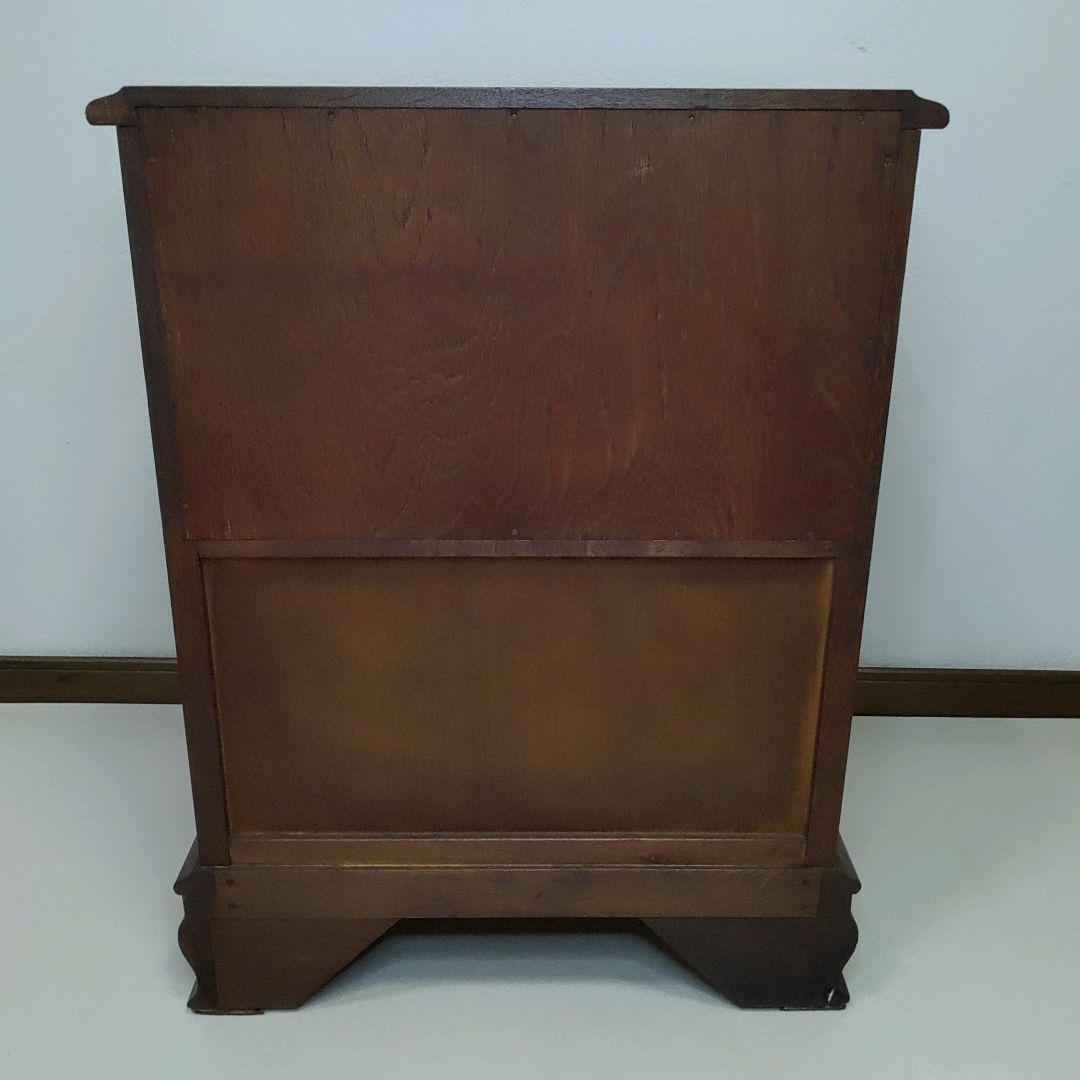 横浜クラシック家具 knock on wood HAND MADEサイドテーブル