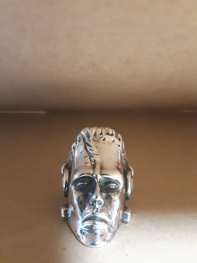 DOARAT 925 フランケンシュタインリング ドゥアラット