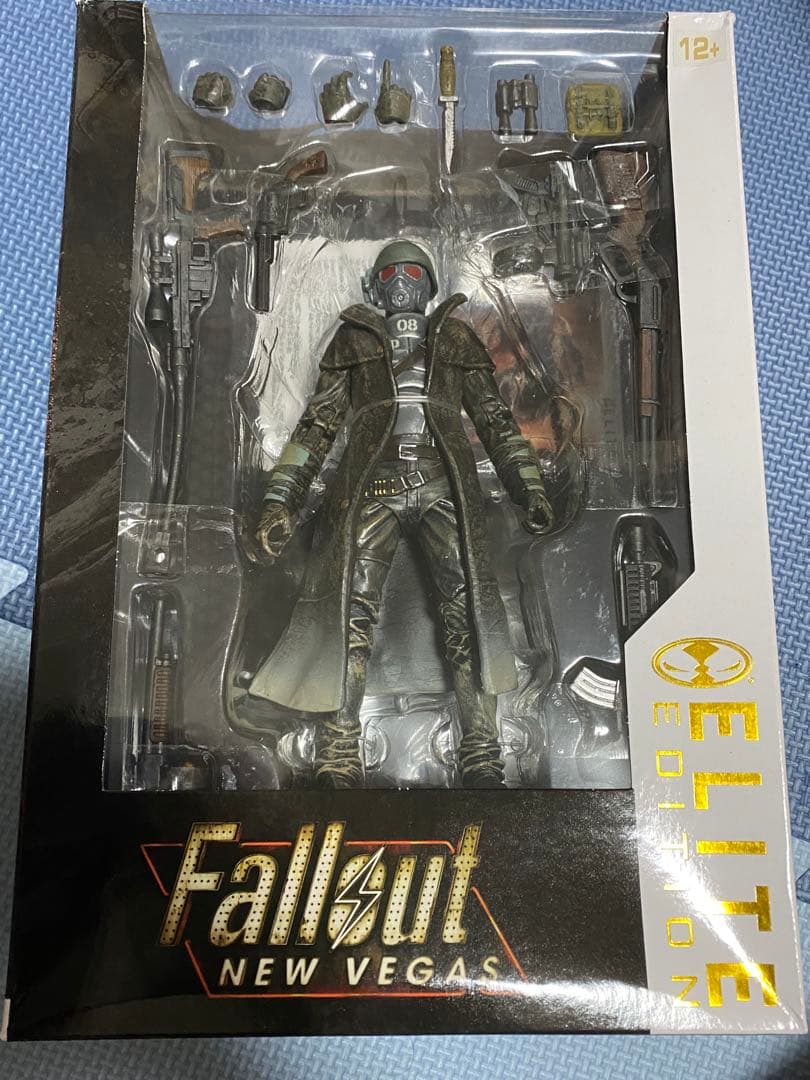 マクファーレントイズ　フォールアウト ニューベガス レンジャー