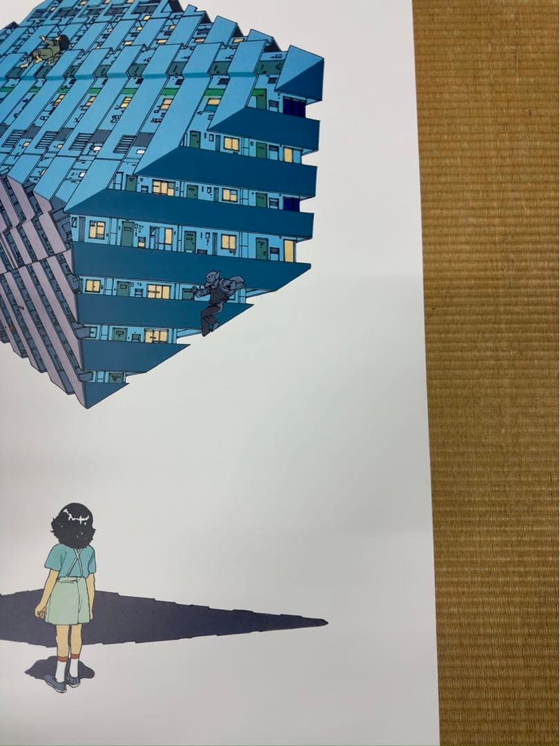 【5】貴重　童夢／大友克洋　マッシュルーム1983