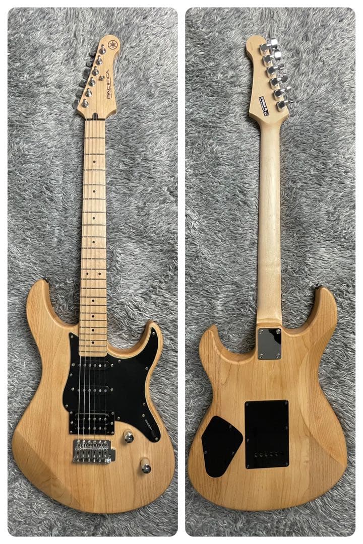 ギター YAMAHA Pacifica PAC112VMX