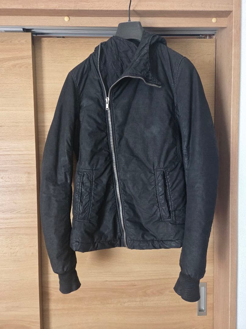 ジャケット・アウター RICK OWENS DRKSHDW DU9765 XS