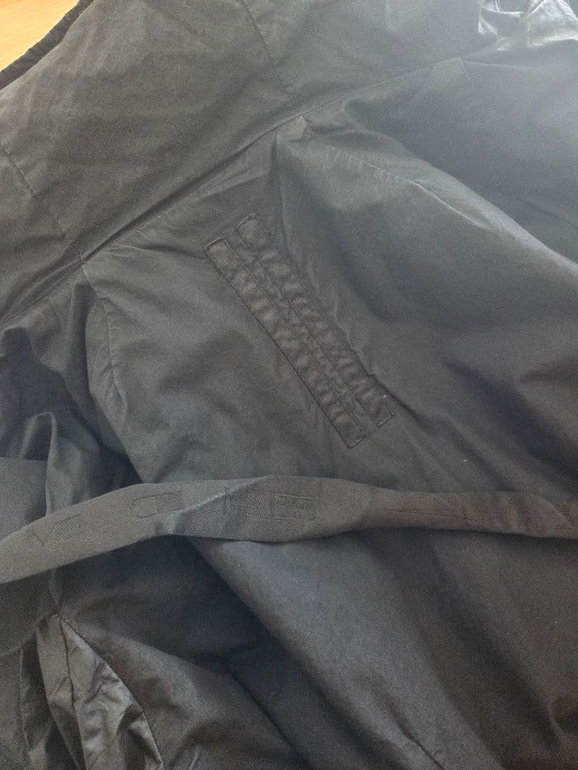 ジャケット・アウター RICK OWENS DRKSHDW DU9765 XS