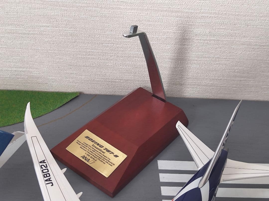 ANA 787 モデル 1/200