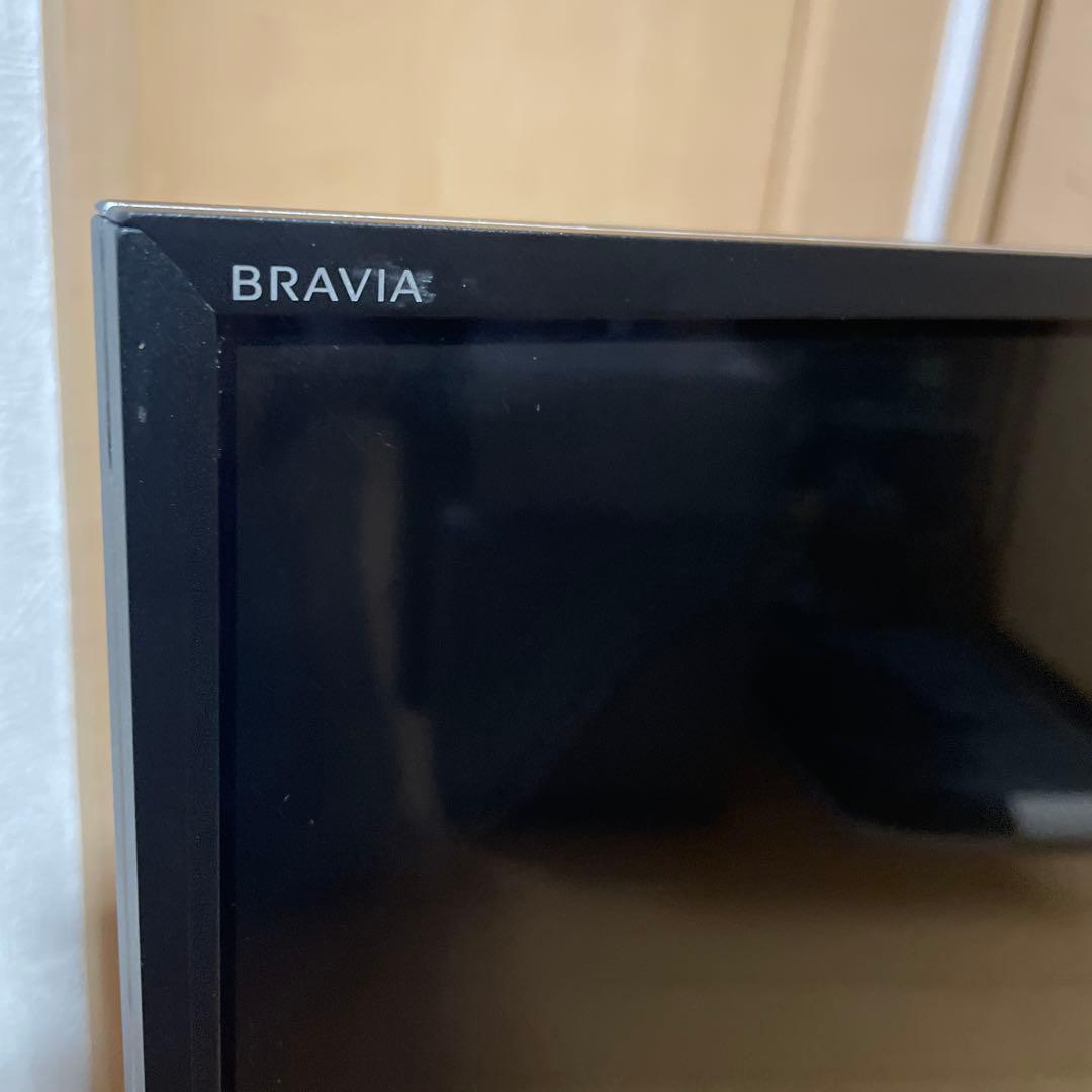 #811 【送料込】SONY 43V型 4K 液晶テレビ ブラビア