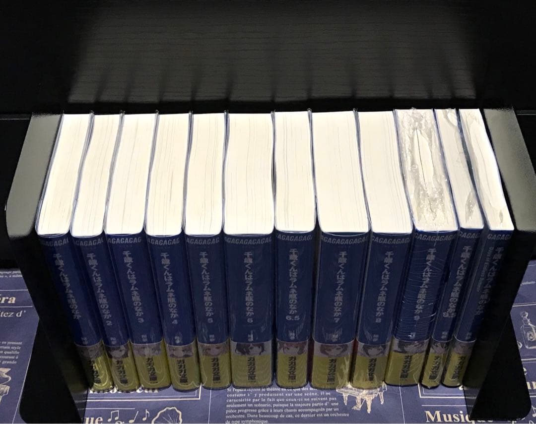 【全巻初版帯付き】 千歳くんはラムネ瓶のなか 全巻セット 全巻初版 チラムネ