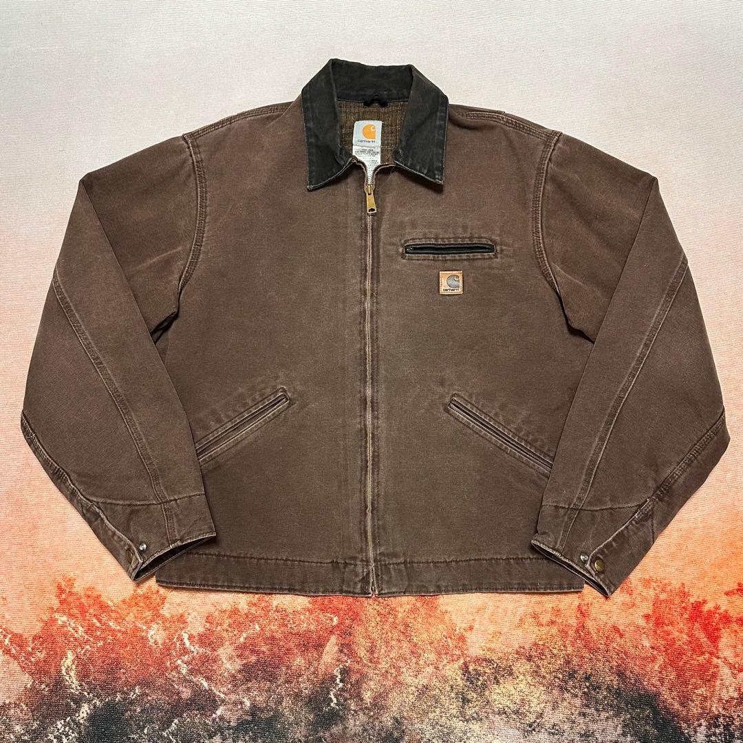 Carhartt デトロイトジャケット J97 CHT