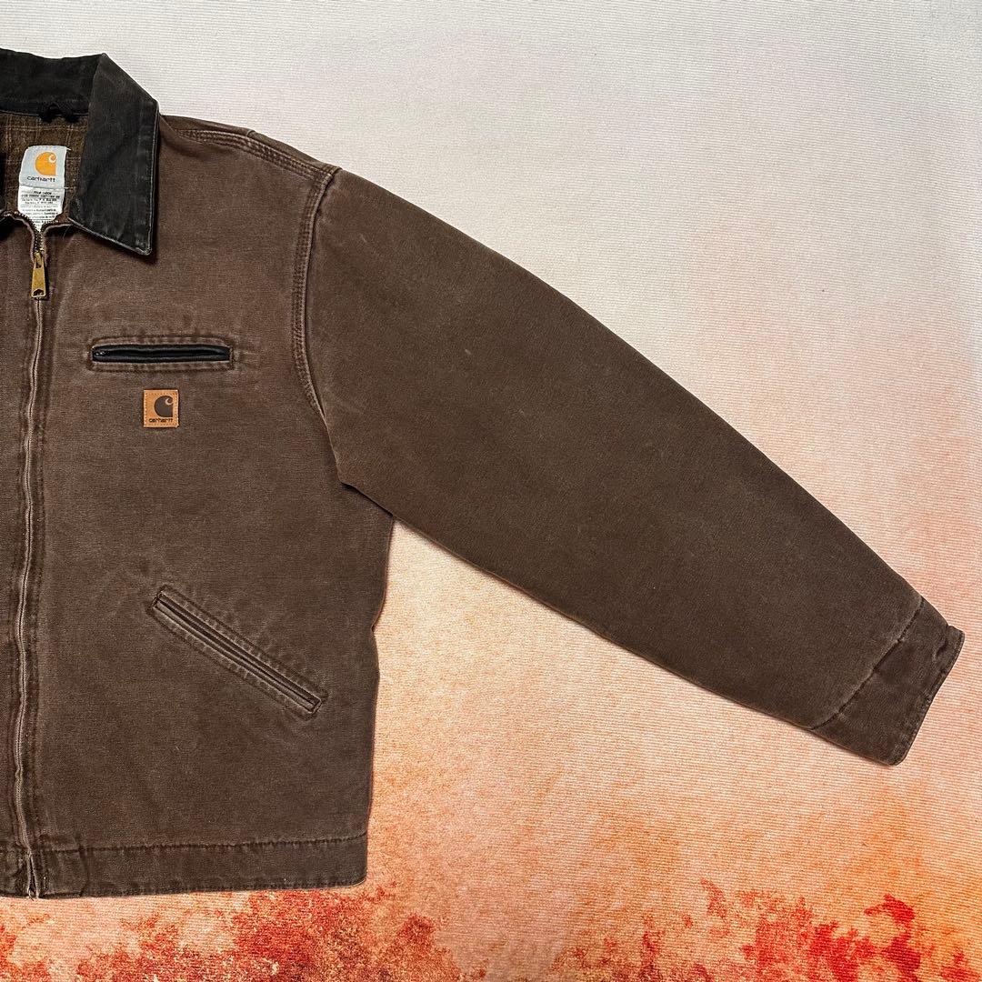Carhartt デトロイトジャケット J97 CHT