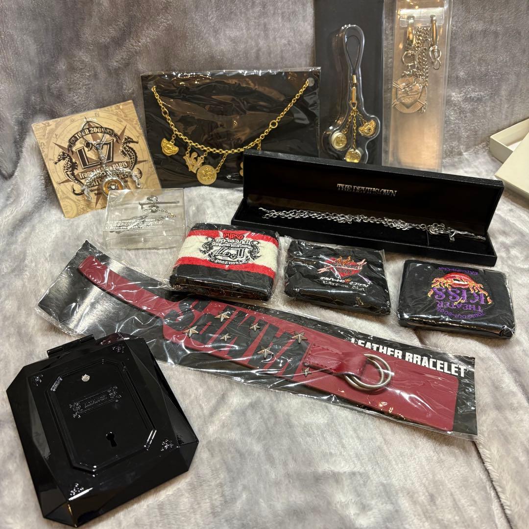 L'Arc〜en〜Ciel hyde ライブグッズ