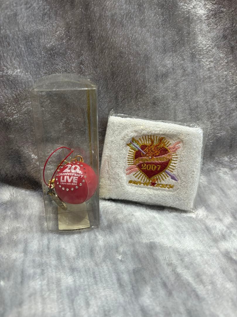 L'Arc〜en〜Ciel hyde ライブグッズ