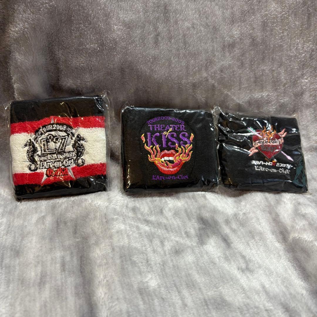 L'Arc〜en〜Ciel hyde ライブグッズ