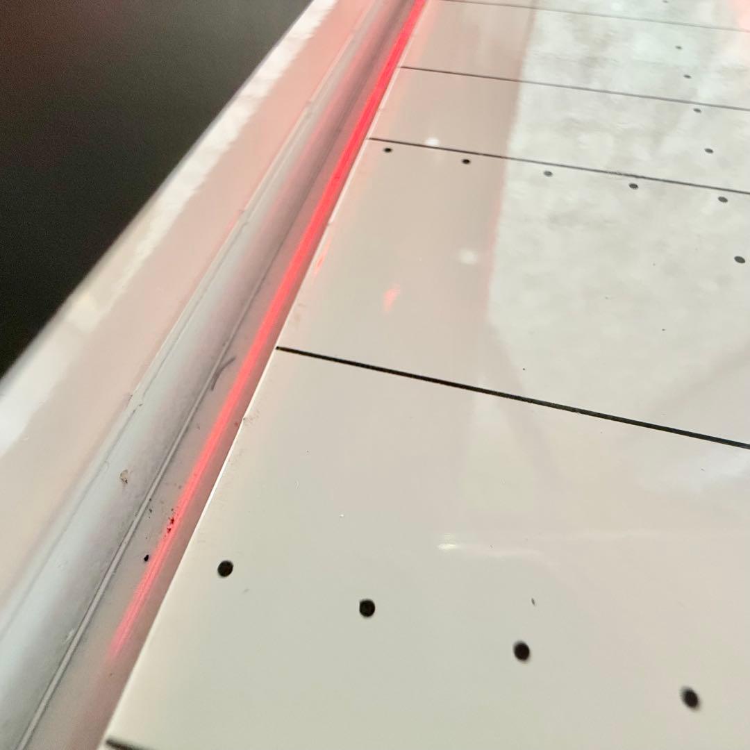 デューロデックス「200-DX」手動式パーソナル断裁機