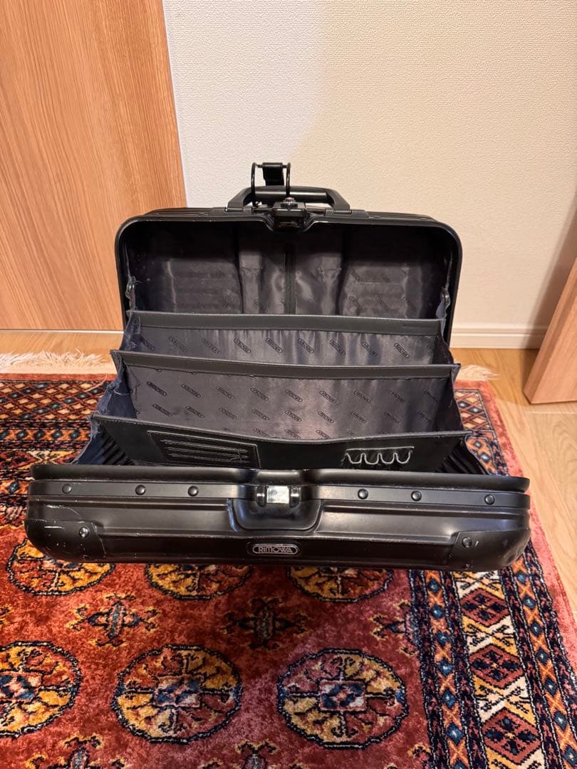 ★正規品★リモワ RIMOWA★トパーズステルス 機内持込可 2輪 23L★