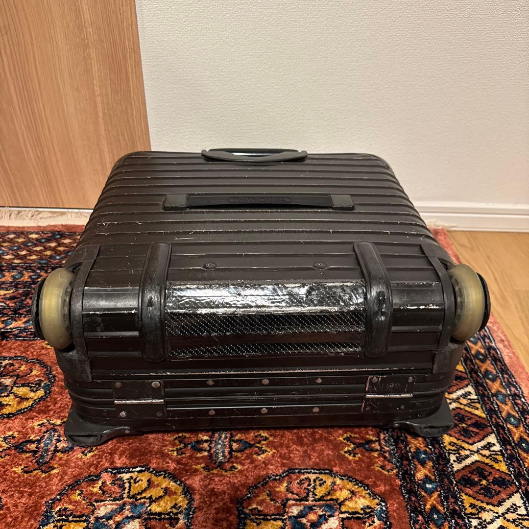 ★正規品★リモワ RIMOWA★トパーズステルス 機内持込可 2輪 23L★