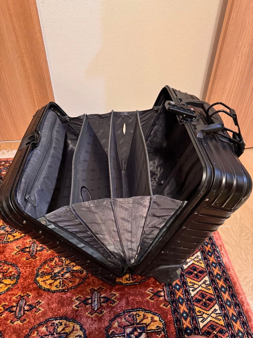 ★正規品★リモワ RIMOWA★トパーズステルス 機内持込可 2輪 23L★