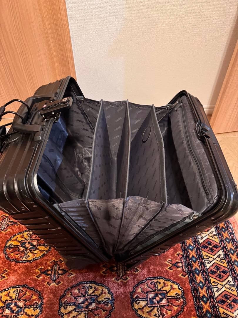 ★正規品★リモワ RIMOWA★トパーズステルス 機内持込可 2輪 23L★