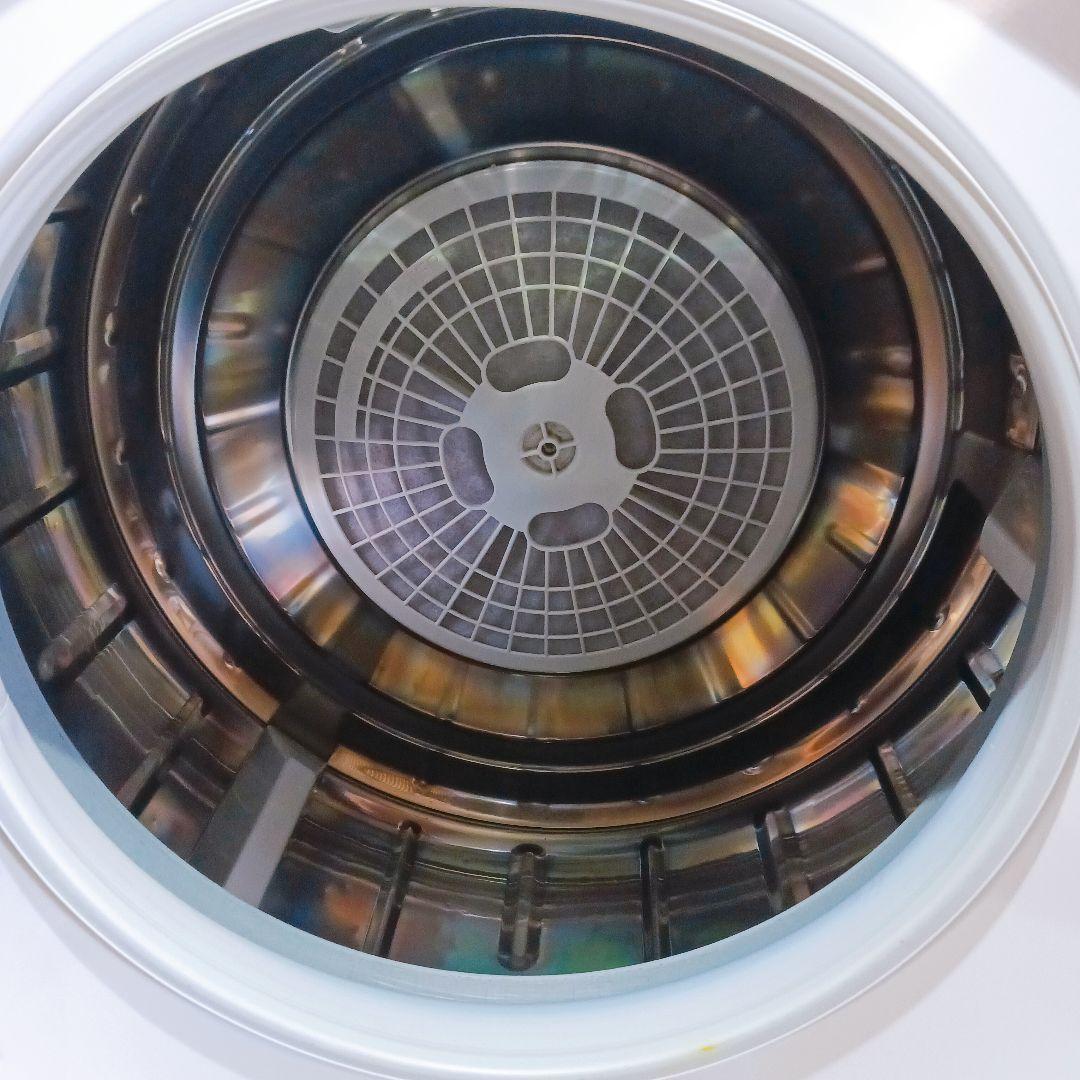 ケーズウェーブ 小型衣類乾燥機 3kg WARM DRYER3.0