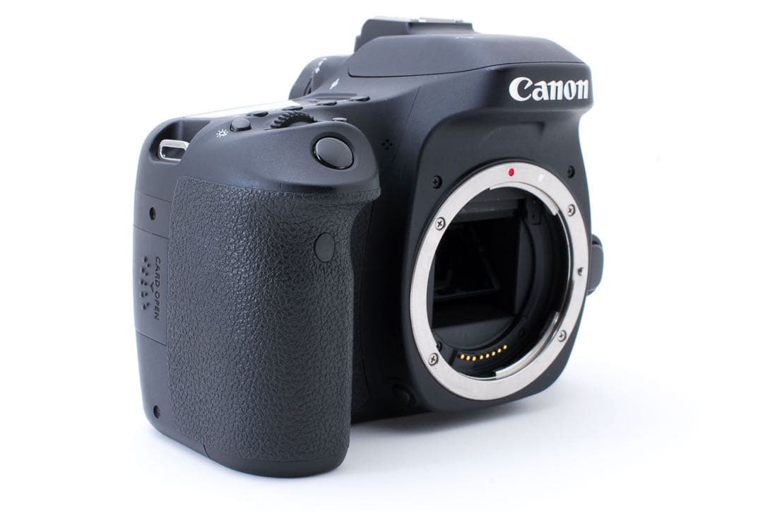 Wi-Fi/動画/保証/キャノン/Canon EOS 80D ボディ