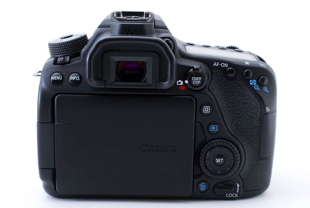 Wi-Fi/動画/保証/キャノン/Canon EOS 80D ボディ