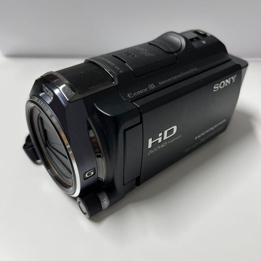 SONY HDR-CX630V HDビデオカメラ本体
