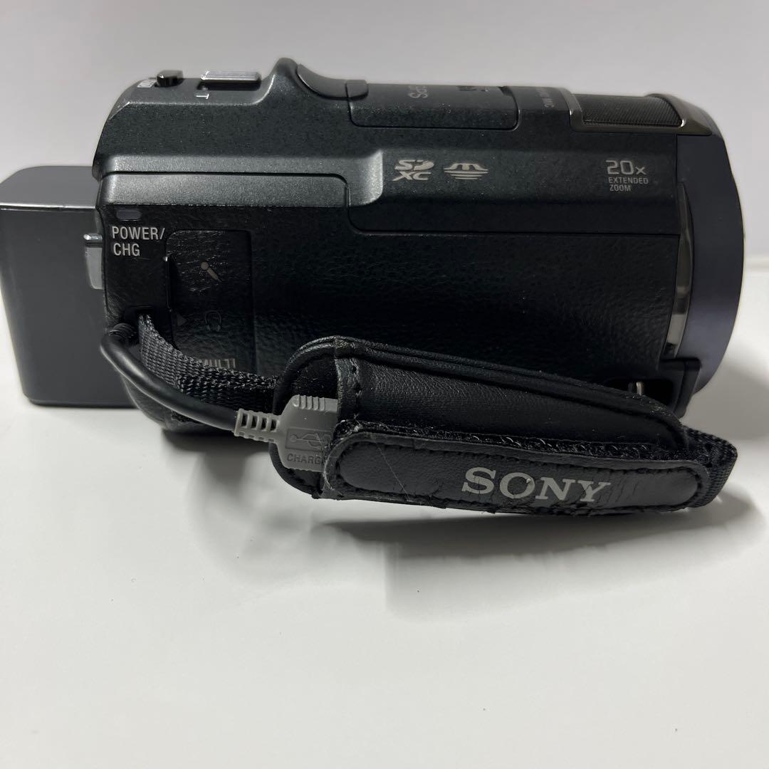 SONY HDR-CX630V HDビデオカメラ本体