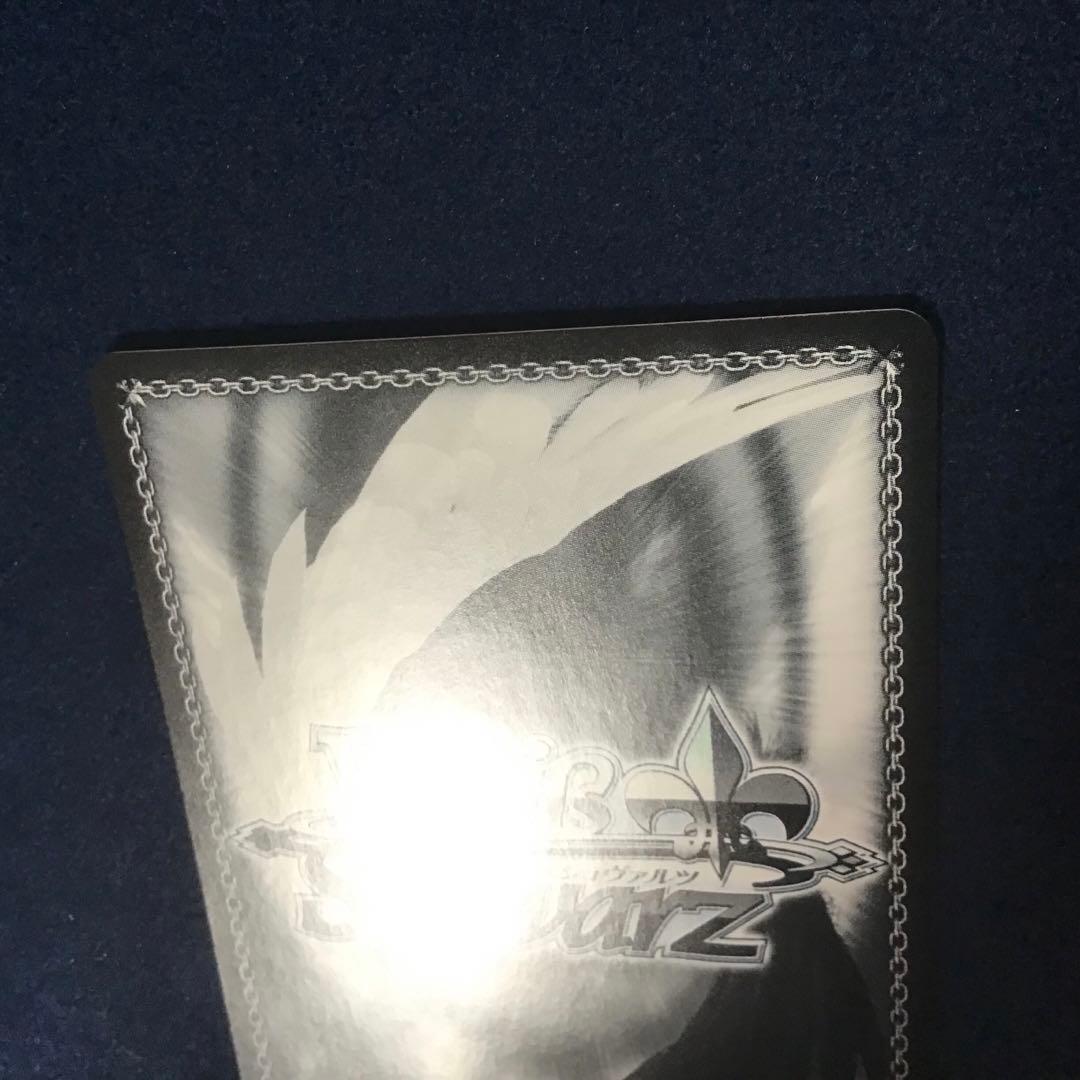 折れ対策あり　ヴァイスシュヴァルツ 航空母艦 信濃 SP サイン