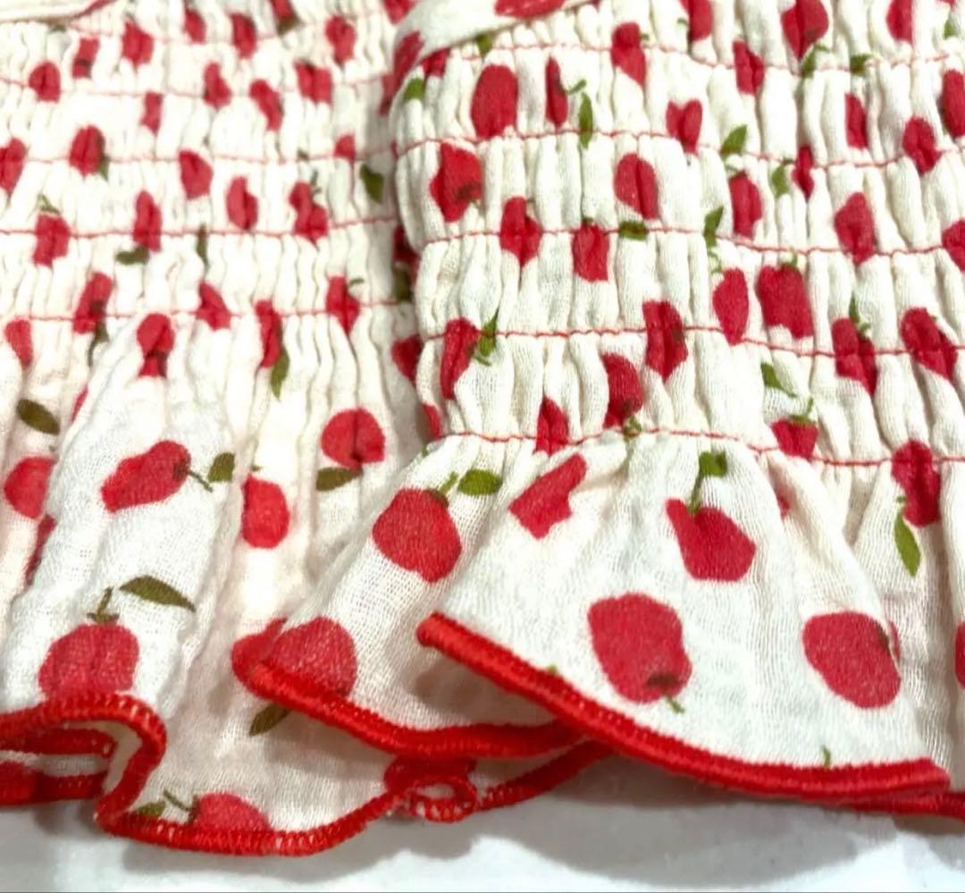 ダブルガーゼチュニック 1点（小）