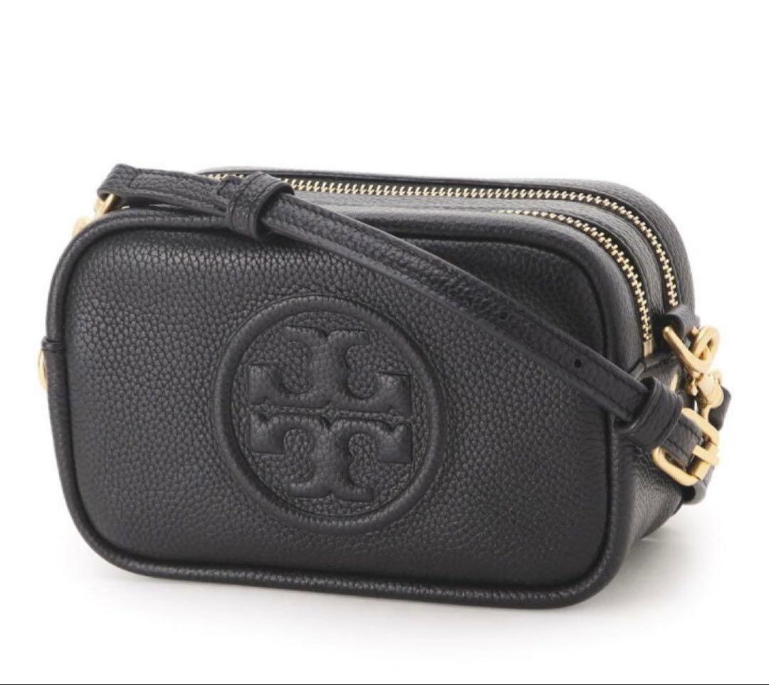 トリーバーチTORY BURCHミニ ショルダーバッグ カメラバッグ55691