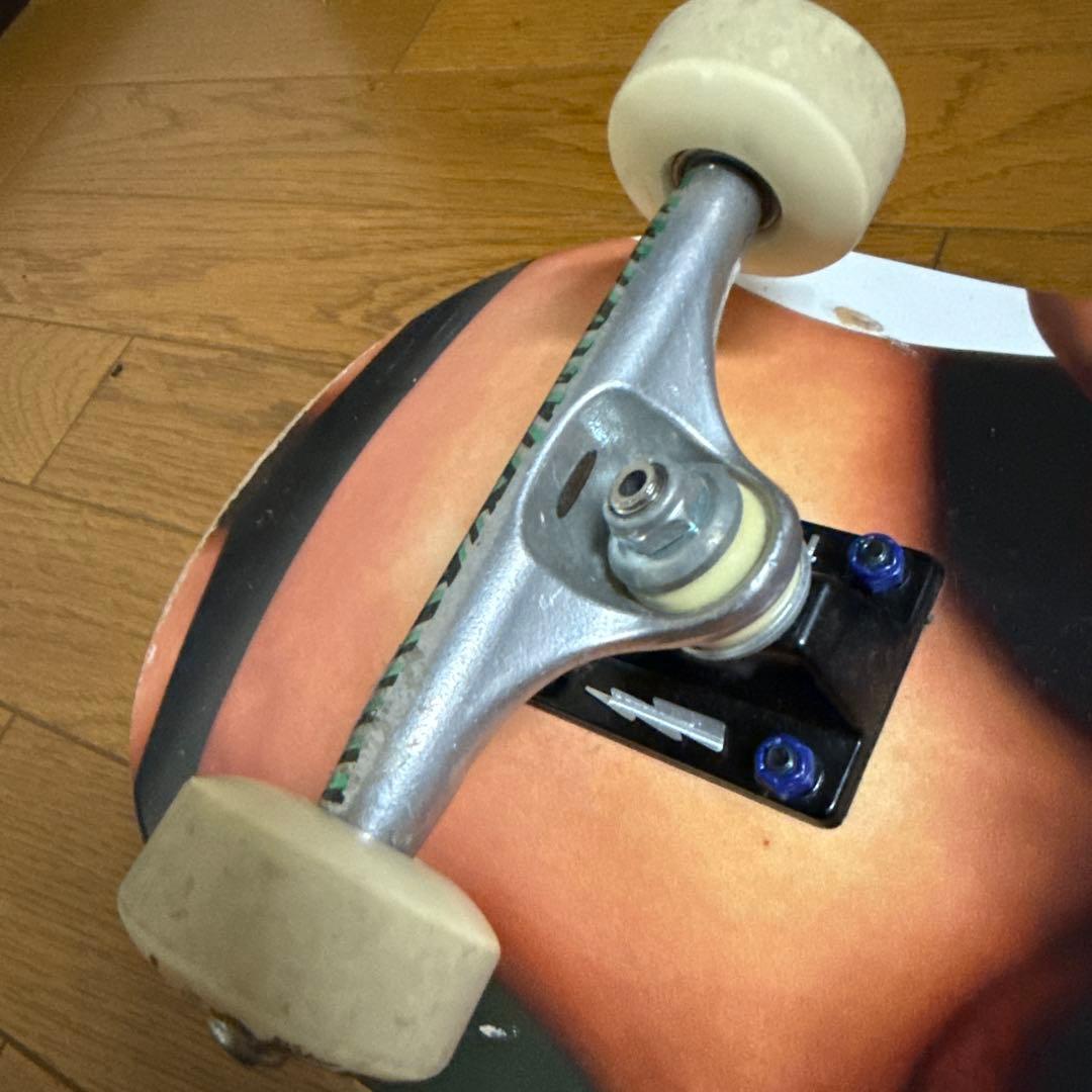 スケートボード 女性デザイン コンプリート SK8MAFIA