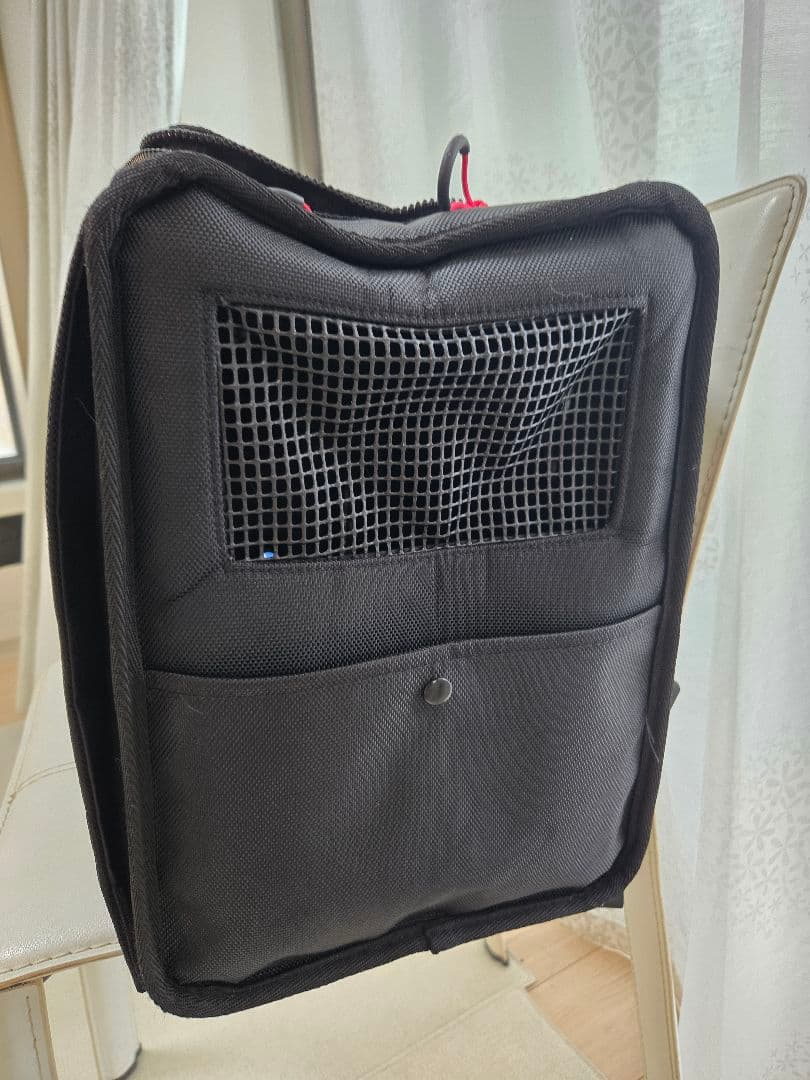 美品！マンダリンブラザーズ ブリクストンキャリーバックパック ワイド M