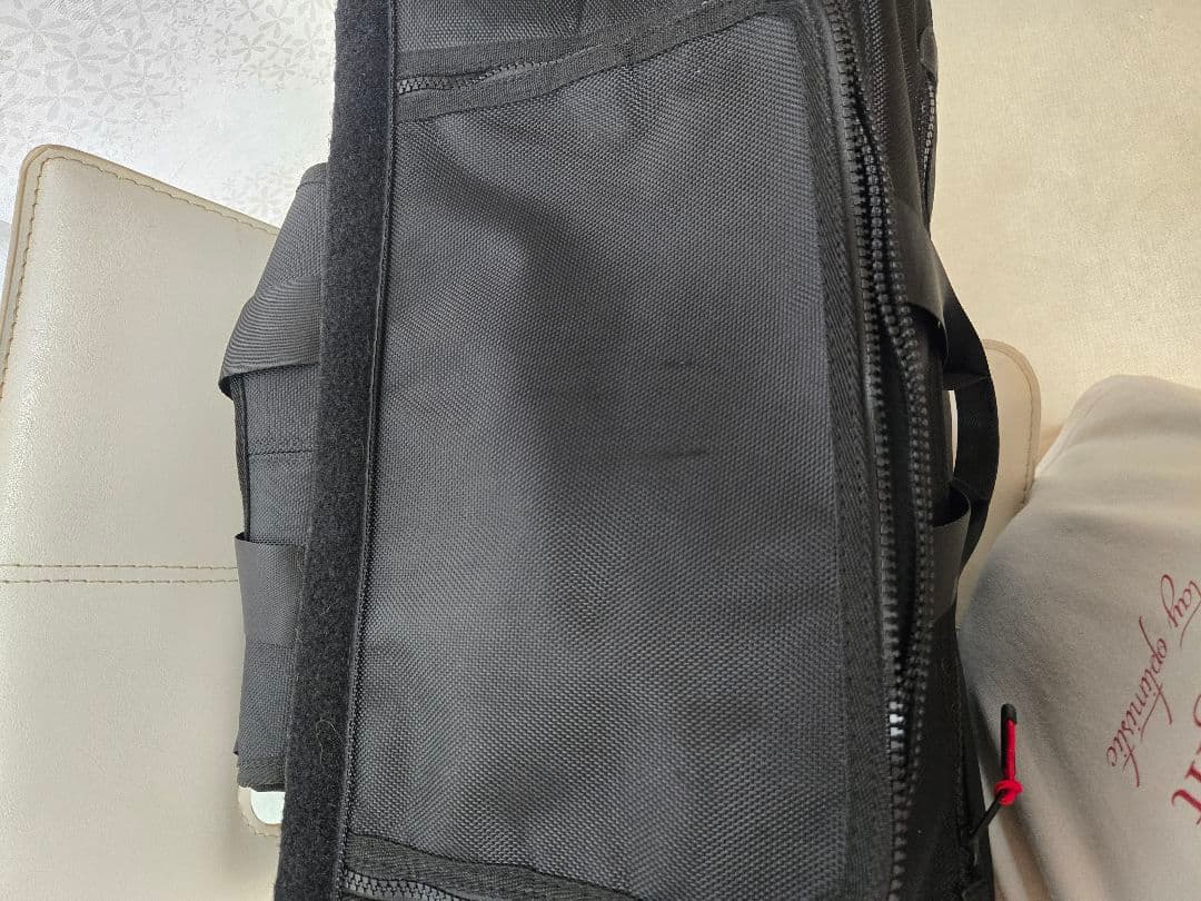 美品！マンダリンブラザーズ ブリクストンキャリーバックパック ワイド M