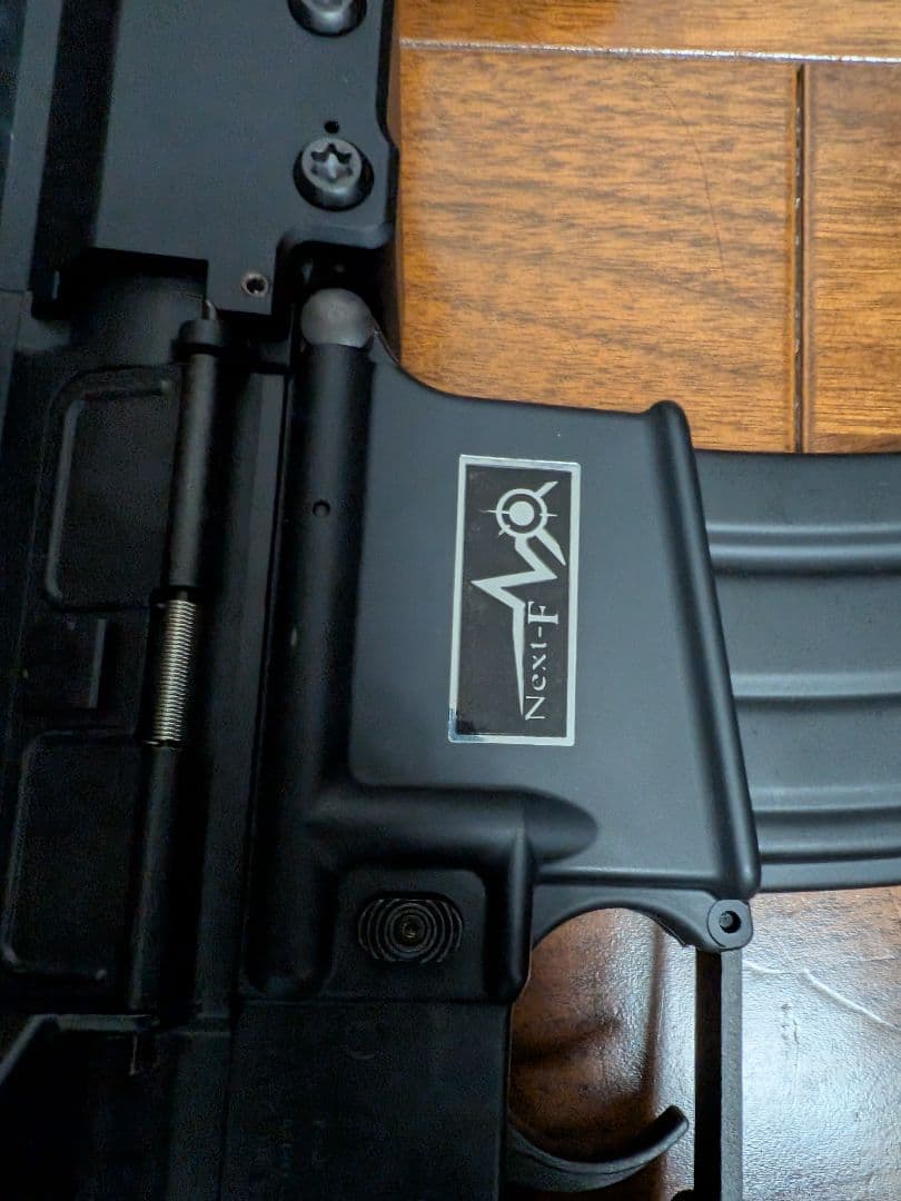 東京マルイ　次世代電動ガン箱付き美品　オマケ付き