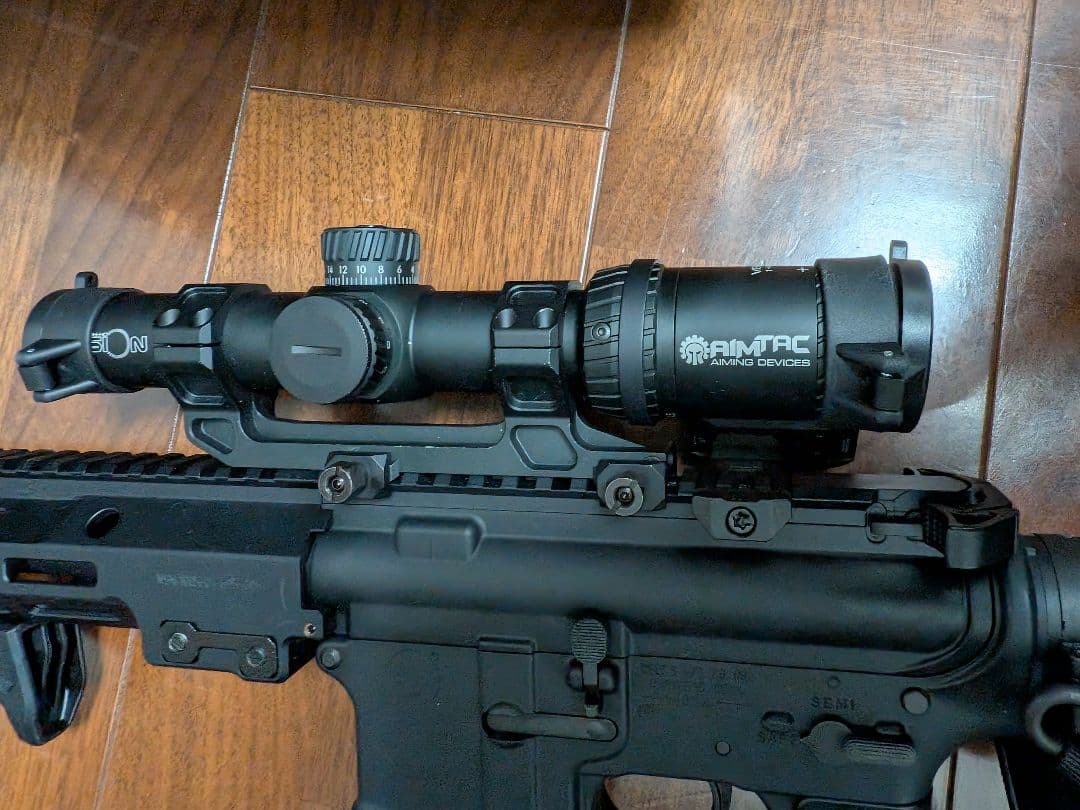 東京マルイ　次世代電動ガン箱付き美品　オマケ付き