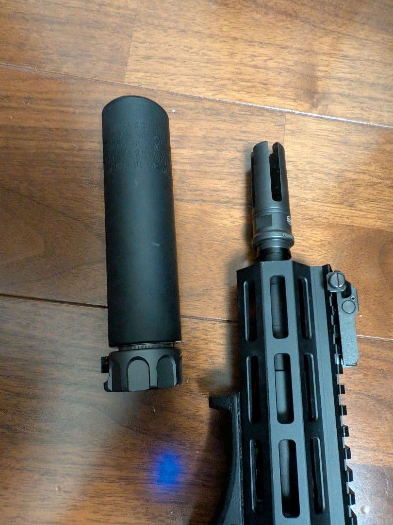 東京マルイ　次世代電動ガン箱付き美品　オマケ付き