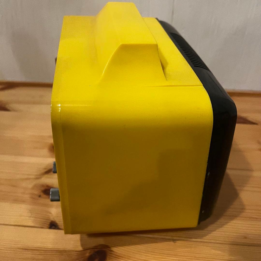 レア⭐︎SEIKO RADIO CALL セイコー ラジオコール イエロー 動作品