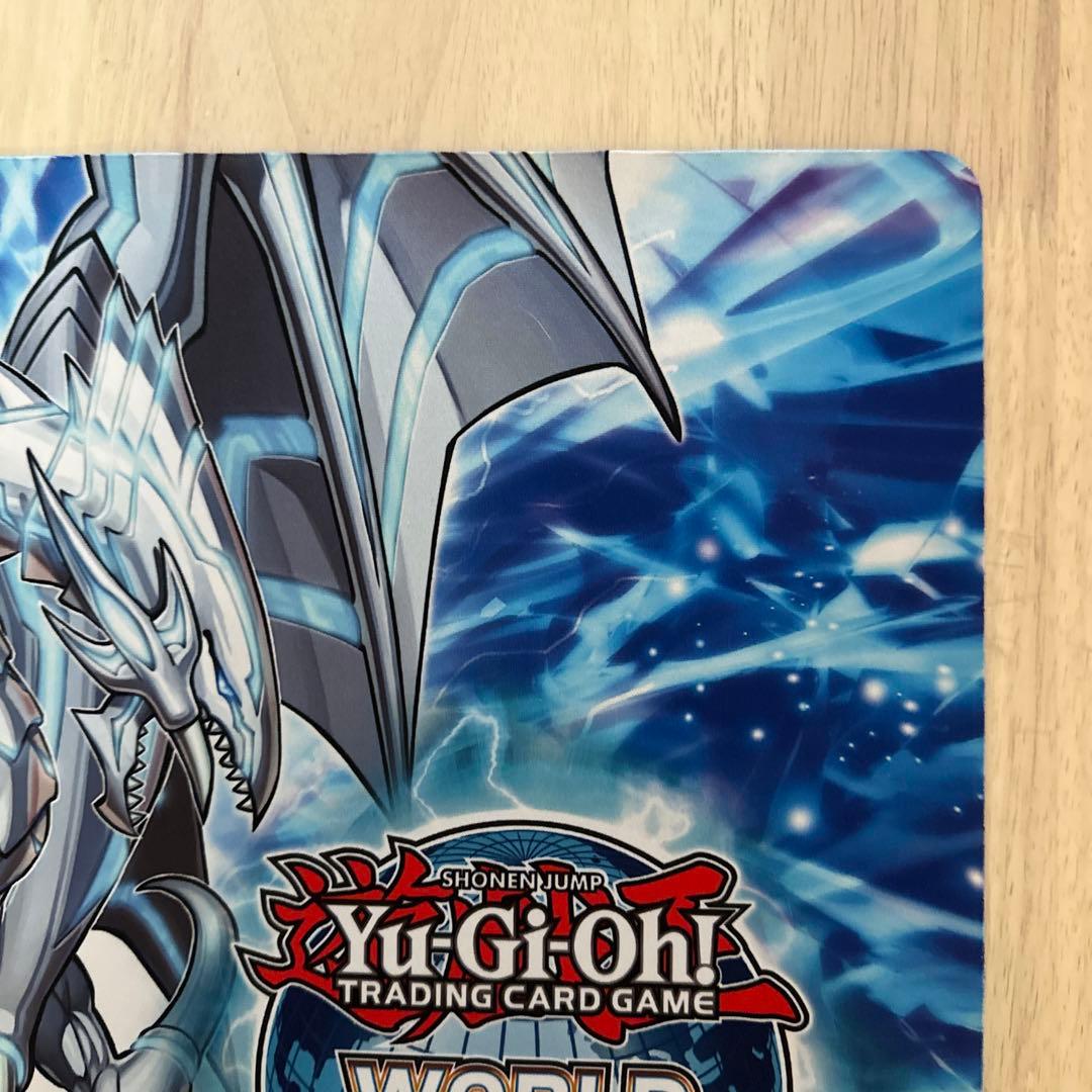 遊戯王トリシューラ プレイマットwcq2016