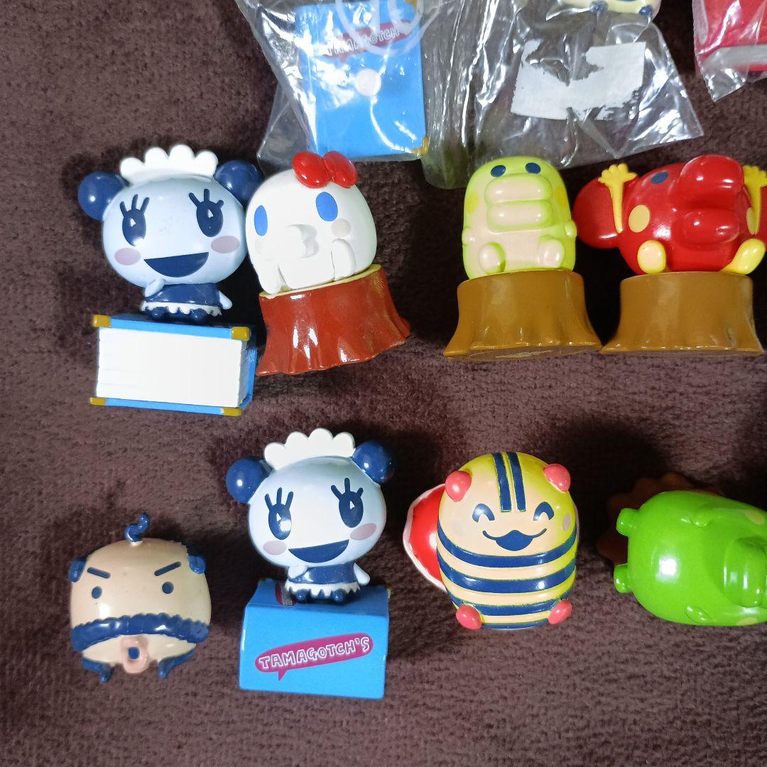 たまごっち グッズ フィギュア 大量 まとめ売り バンダイ 平成