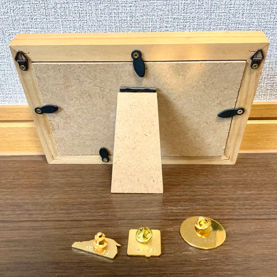 【終売品】ペンギン ピンバッジ ペンギン会議 ペンギンファンクラブ セット売り